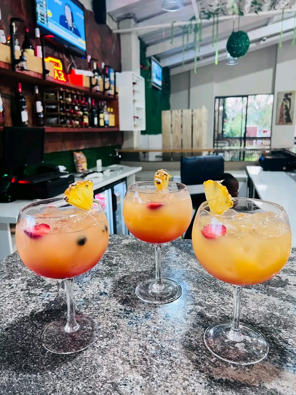 Cocktail bar